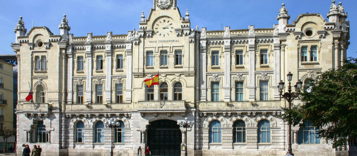Ayuntamiento de Santander